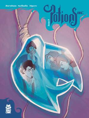 cover image of Potions Inc. (2022), Issue 5